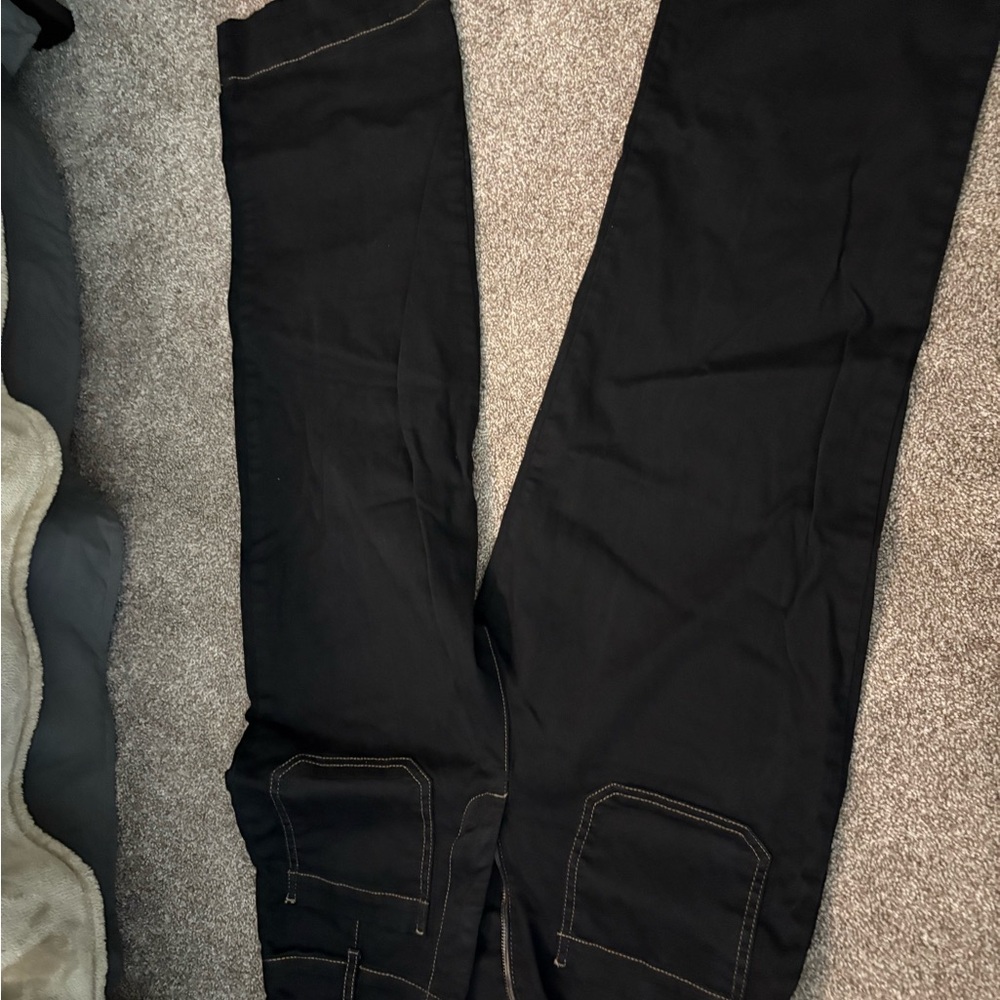 Bagatelle Black Wide Leg Pants